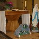 La paroisse a honoré ND de Lourdes